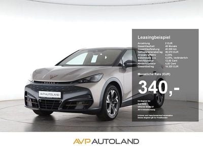 Cupra Tavascan