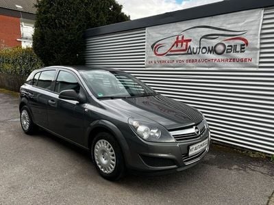 Usata Opel Astra 90 CV (66 kW) 2009 Grigio Berlina