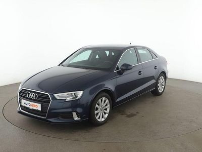 Blau Gebraucht 2020 Audi A3 Sport Limousine | 16.740 € (Guter Preis)