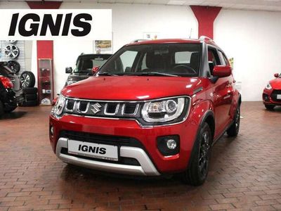 gebraucht Suzuki Ignis 1.2 Hybrid M/T Comfort *LED/Kamera*