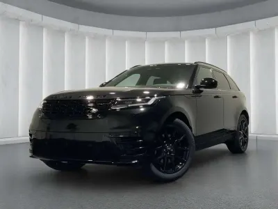Gebraucht Land Rover Range Rover Velar SE Dynamic 300 PS (220 kW) 2026 Schwarz SUV