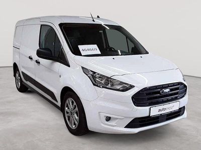 Gebraucht Ford Transit Trend 100 PS (73 kW) 2023 Frozen white Van