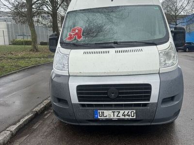 gebraucht Fiat Ducato 