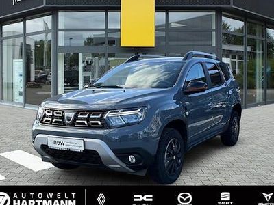 Gebraucht Dacia Duster Extreme 131 PS (96 kW) 2022 Grau SUV