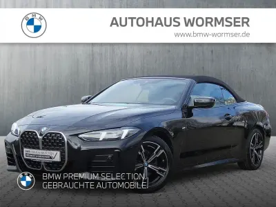Używany BMW 420