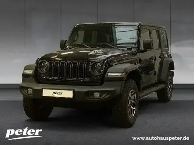 Gebraucht Jeep Wrangler
