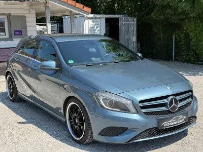 Gebraucht Mercedes A180