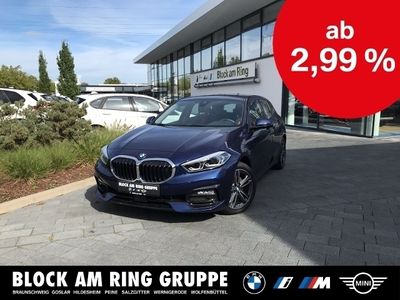 gebraucht BMW 118 d Limousine -