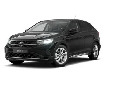 Gebraucht VW Taigo 150 PS (110 kW) 2025 Deep black perleffekt SUV