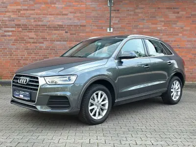 Gebraucht Audi Q3