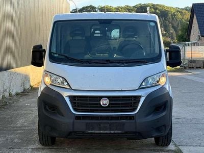 Gebraucht Fiat Ducato 33 116 PS (85 kW) 2018 Weiß Van