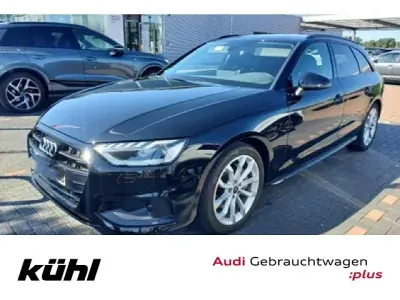 Gebraucht Audi A4 Advanced Plus 204 PS (150 kW) 2023 Brillantschwarz Kombi