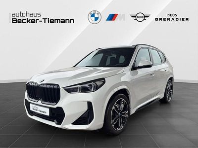 Gebraucht BMW X1 Performance 218 PS (160 kW) 2023 Weiß SUV
