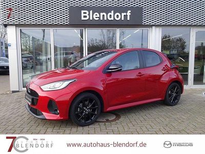 Gebraucht Mazda 2 Homura-Line 116 PS (85 kW) 2024 Formal red Kleinwagen