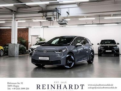 Gebraucht VW ID.3 Pro Performance 150 kW (204 PS) 2021 Mondsteingrau Kleinwagen
