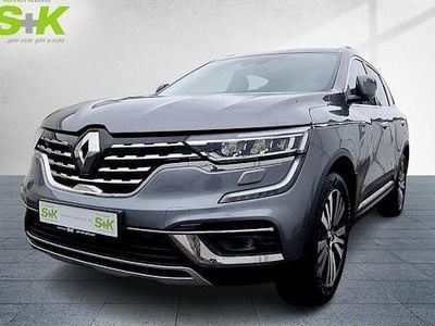 Gebraucht Renault Koleos Initiale Paris 158 PS (116 kW) 2022 Graphitgrau (grau) SUV