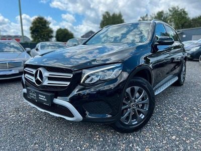 Mercedes GLC220