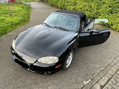 gebraucht Mazda MX5 