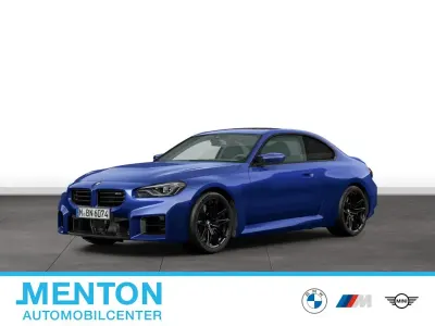 Gebraucht BMW M2 Sport Line 480 PS (353 kW) 2026 Blau Coupé