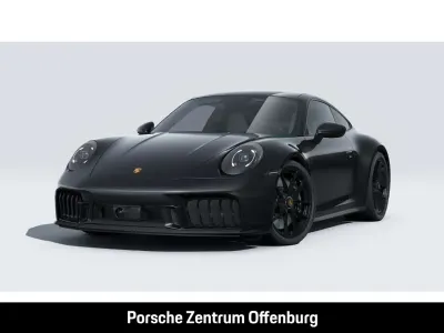 Neu Porsche 992 541 PS (397 kW) 2026 Schwarz Coupé