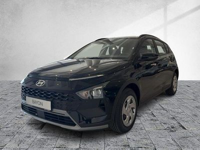 Neu Hyundai Bayon Select 101 PS (74 kW) 2025 Phantom black / met SUV