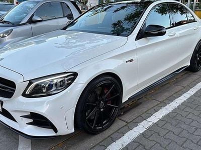 Mercedes C43 AMG