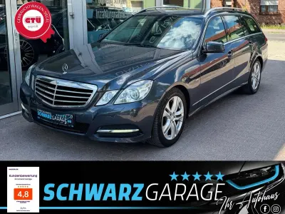 Gebraucht Mercedes E350 265 PS (194 kW) 2011 Tenoritgrau Kombi