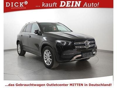 Gebraucht Mercedes GLE350 320 PS (235 kW) 2022 SUV