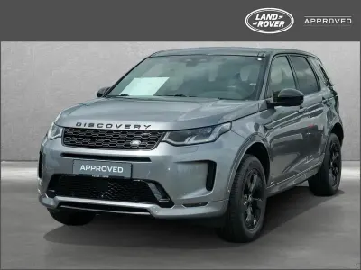 Gebraucht Land Rover Discovery Sport R-Dynamic 204 PS (150 kW) 2021 Grau SUV