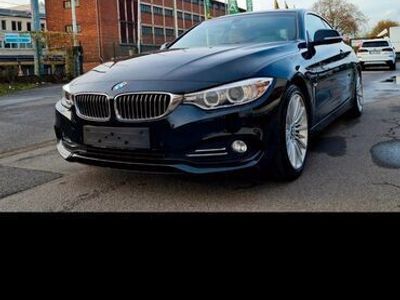 gebraucht BMW 420 d Coupe