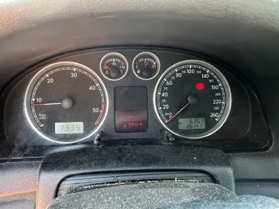 Gebraucht VW Passat 131 PS (96 kW) 2004 Blau Kombi