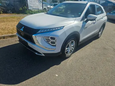 Gebraucht Mitsubishi Eclipse Cross 98 PS (72 kW) 2021 Weiß SUV