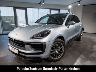 Gebraucht Porsche Macan 265 PS (194 kW) 2024 Dolomitsilbermetallic SUV
