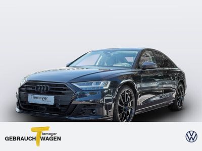 gebraucht Audi A8 60 TDI Q MATRIX BuO HuD MASSAGE