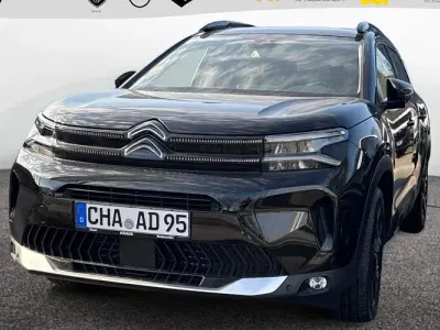 Gebraucht Citroën C5 Aircross 145 PS (106 kW) 2025 Pearlneraschwarz metallic SUV