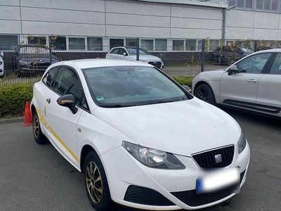 Gebraucht Seat Ibiza 69 PS (50 kW) 2009 Weiß Kleinwagen
