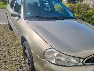 Usado Ford Mondeo