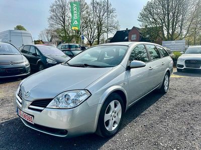 Second-hand Nissan Primera Visia 120 CP (88 kW) 2005 Gri Break