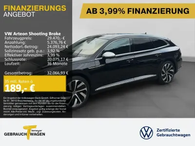 Brugt VW Arteon Elegance 200 HK (147 kW) 2022