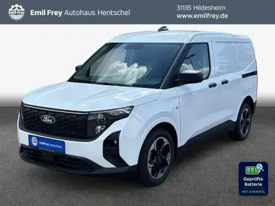 Neu Ford E-Transit Trend 100 kW (136 PS) 2026 Weiß Van