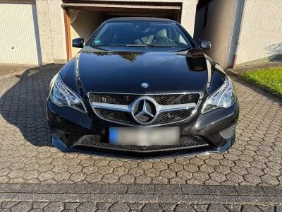 Gebraucht Mercedes E200