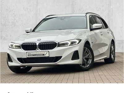 Occasion BMW 320e Shadowline 204 PK (150 kW) 2022 Wit Stationwagen