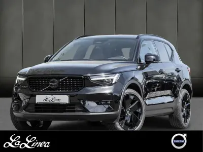 Brugt Volvo XC40 Plus 197 HK (144 kW) 2025 Sort SUV