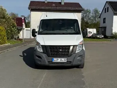 Gebraucht Nissan NV400 125 PS (91 kW) 2013 Weiß Van