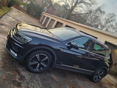 gebraucht VW Tiguan 