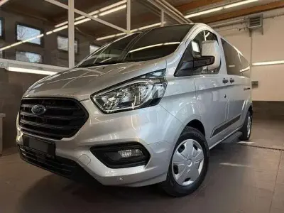 Używany Ford Transit 131 KM (96 kW) 2020 Srebrny