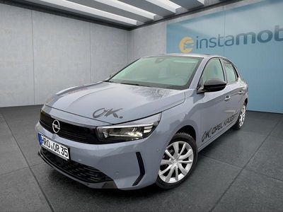 Grau Gebraucht 2024 Opel Corsa Edition Kleinwagen | 17.399 € (Fairer Preis)