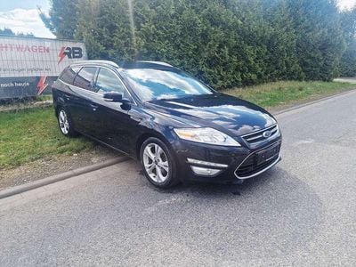 Gebraucht Ford Mondeo Ghia 140 PS (102 kW) 2012 Schwarz Kombi