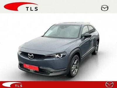 Gebraucht Mazda MX30 Basis 106 kW (145 PS) 2021 Polymetal gray SUV