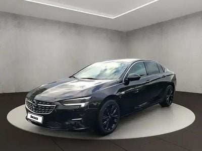 Gebraucht Opel Insignia Ultimate 200 PS (147 kW) 2021 Onyx schwarz Limousine